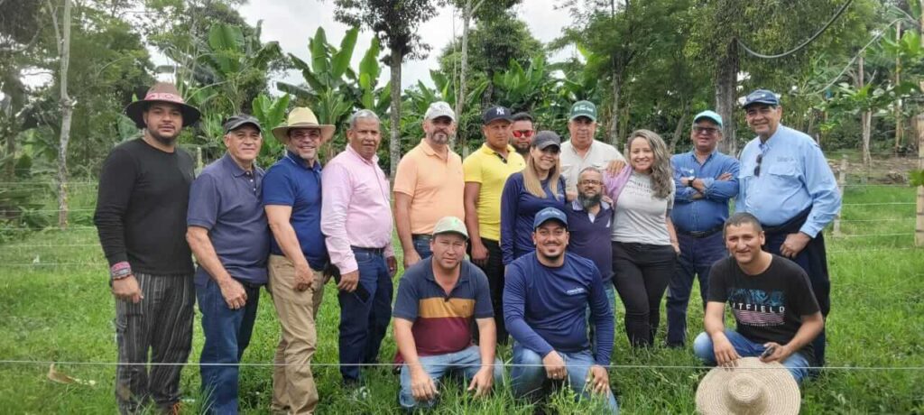 Ganadería sostenible en Colombia