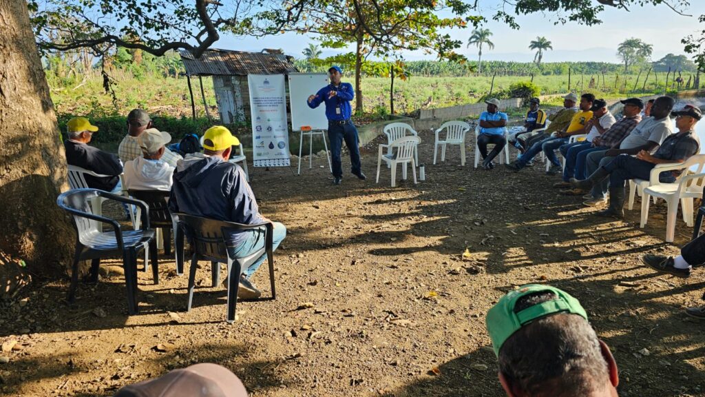 Proyecto: Fortalecimiento de la Junta de Regantes Mao para una Gestión Eficiente y Racional del Agua de Riego