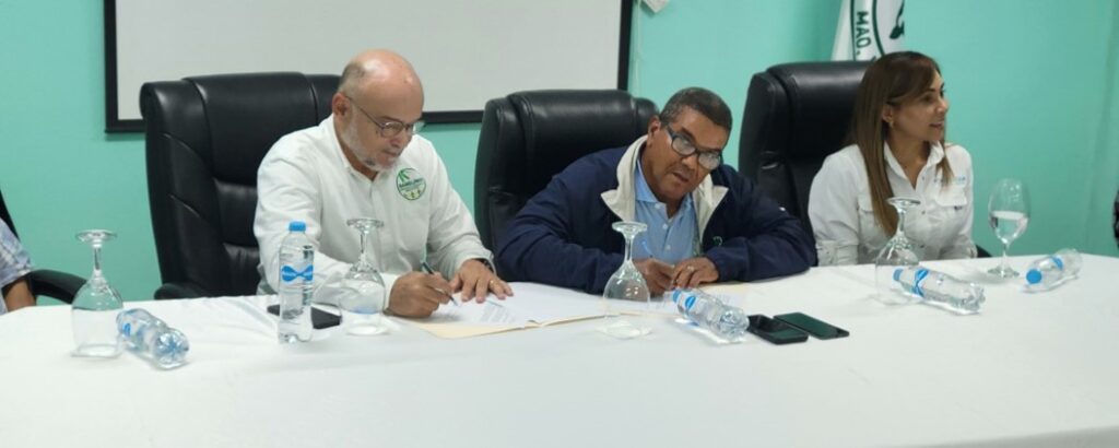 Proyecto: Fortalecimiento de la Junta de Regantes Mao para una Gestión Eficiente y Racional del Agua de Riego