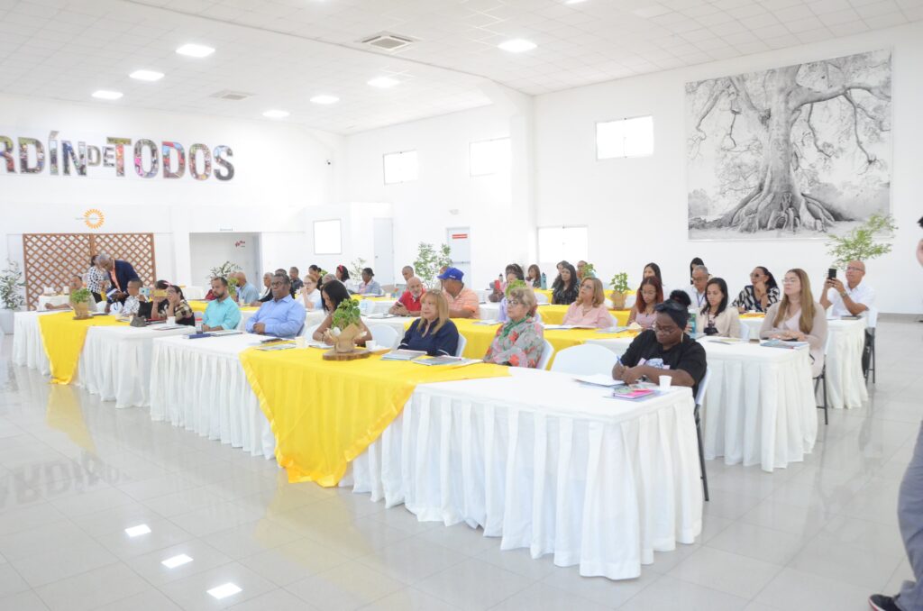 Proyecto: Educación + Reforestación para Mejorar la Calidad Ambiental y de Vida en Comunidades del Municipio de Baitoa (Fase II)