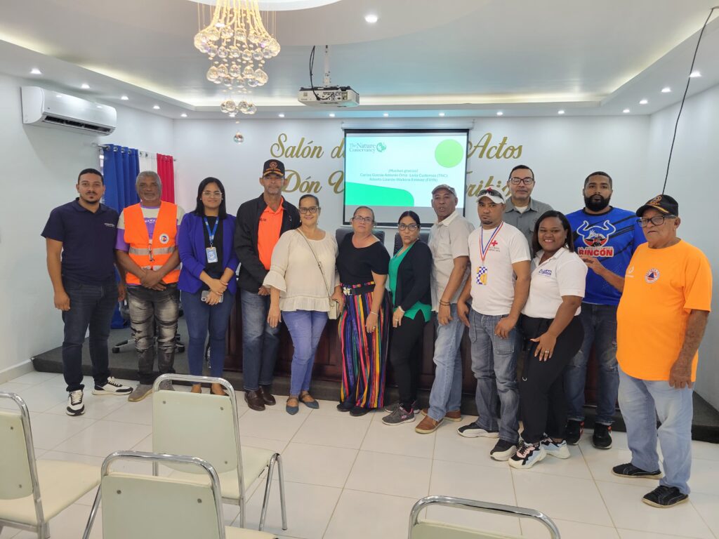 Proyecto: Cuenca del Río Yaque del Norte – Modelo Piloto para Sistemas de Alerta Temprana y Resiliencia Comunitaria