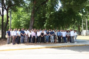 El Fondo Agua Yaque del Norte presentó los resultados del estudio de Modelación hidro-sedimentológica y evaluación económica de Soluciones basadas en la Naturaleza (SbN) en la cuenca alta del río Yaque del Norte