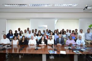 El Fondo de Agua Yaque del Norte e INTEC presentan resultados de proyecto y manual sobre humedales construidos para el tratamiento de aguas residuales