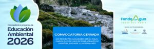 Convocatoria cerrada