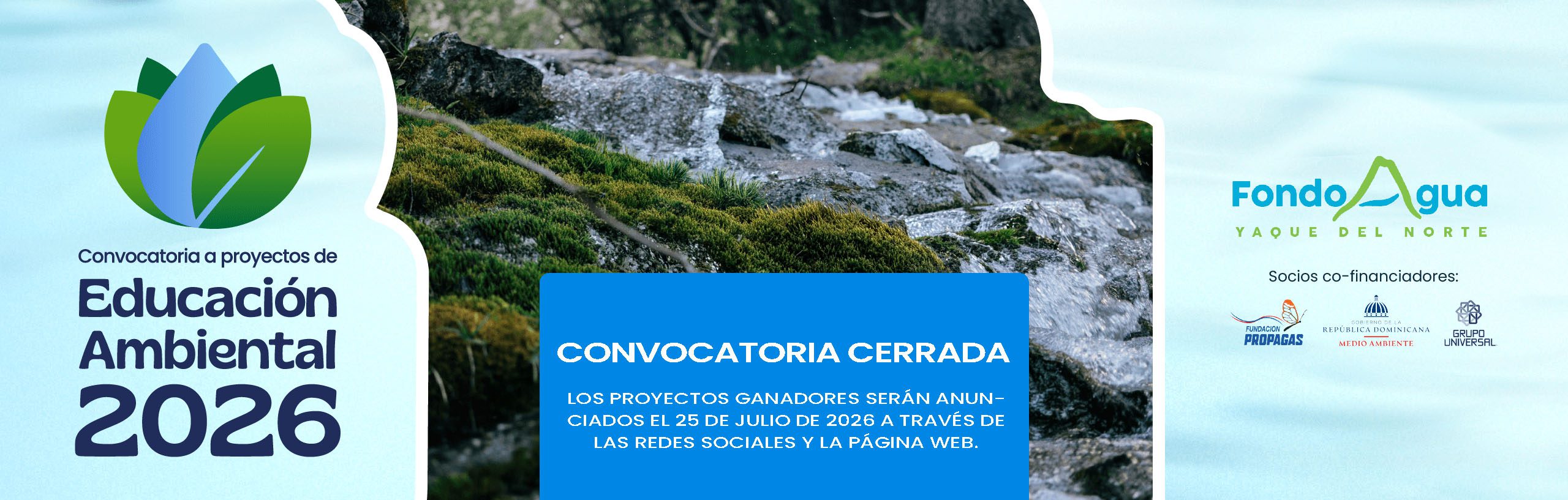 Convocatoria cerrada