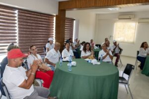 Fortalecimiento, capacitación y seguimiento a los comités de agua para la gestión de humedales artificiales
