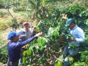 Conservación de zonas de recarga hídrica en las microcuencas Jagua y Baiguaque