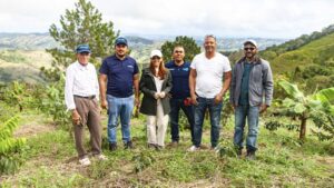 Fomento Agroforestal en Áreas Amenazadas en la Cuenca del Río Guanajuma