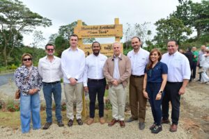 Humedal Artificial Barrio Hipólito – Pinar Quemado, Jarabacoa