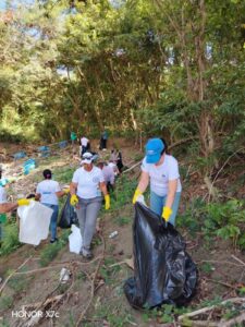 Jornada de saneamiento para la protección de riberas y ecosistemas asociados al agua