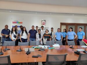 Innovación en biomonitoreo y educación ambiental para la gestión del agua