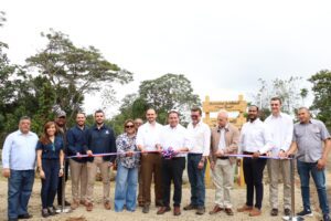 Humedal Artificial Barrio Hipólito – Pinar Quemado, Jarabacoa