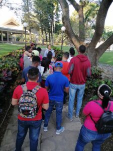 BioISA: Ruta de Biodiversidad para la Educación Ambiental