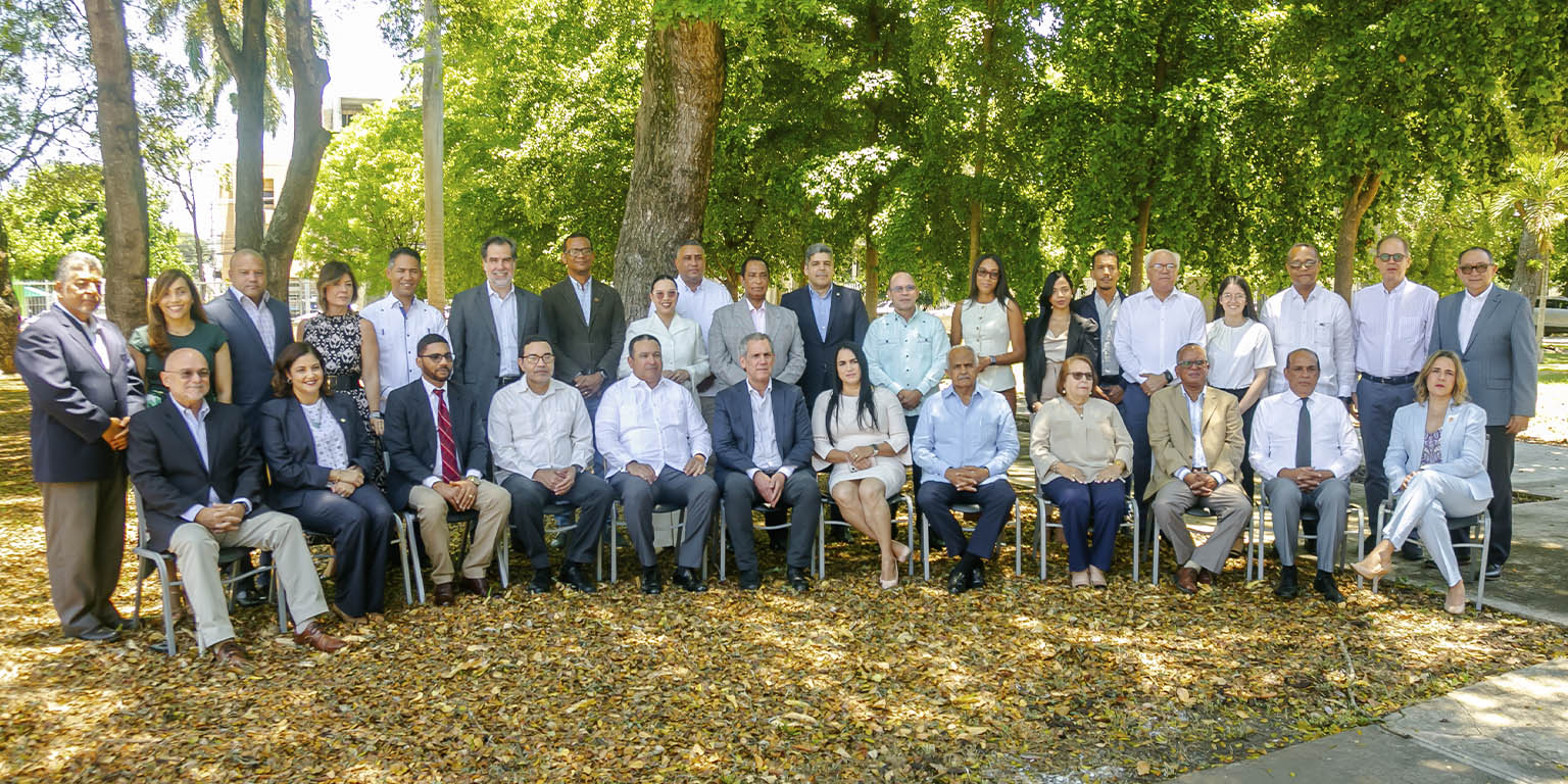 Socios del Fondo Agua Yaque del Norte