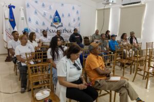 Capacitación comunitaria para el manejo sostenible de sistemas de tratamiento de aguas residuales basados en humedales construidos