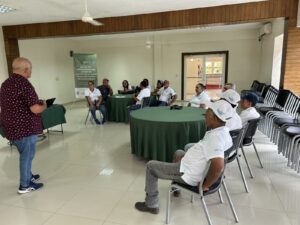 Fortalecimiento, capacitación y seguimiento a los comités de agua para la gestión de humedales artificiales