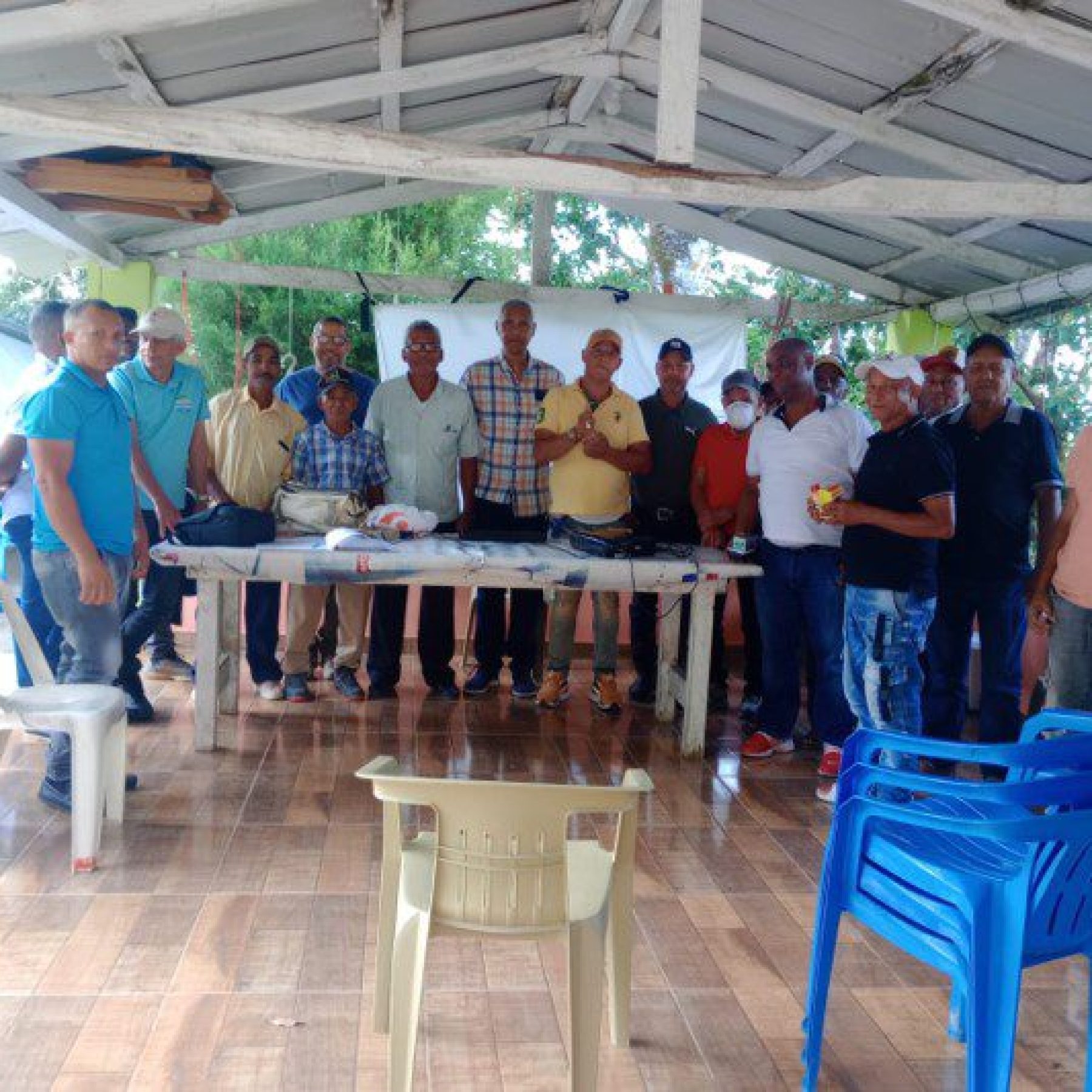 Restauración Ecosistémica de Arroyos en la Margen Sur de la Cordillera Septentrional
