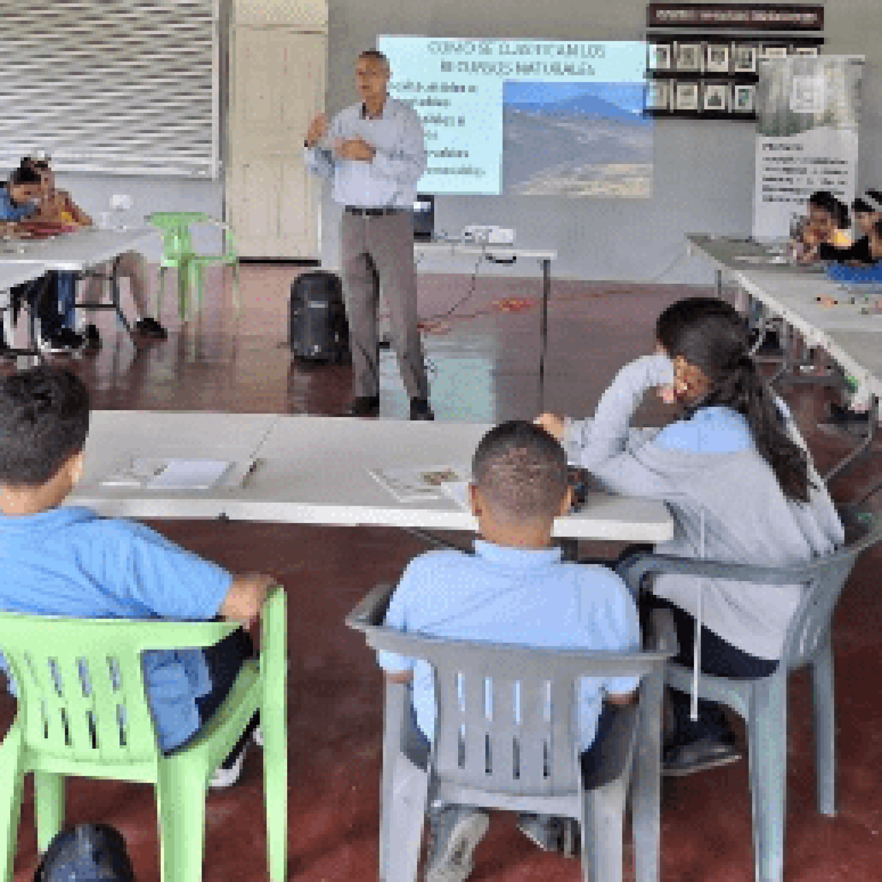 Proyecto: Educación + Reforestación para Mejorar la Calidad Ambiental y de Vida en Comunidades del Municipio de Baitoa (Fase II)