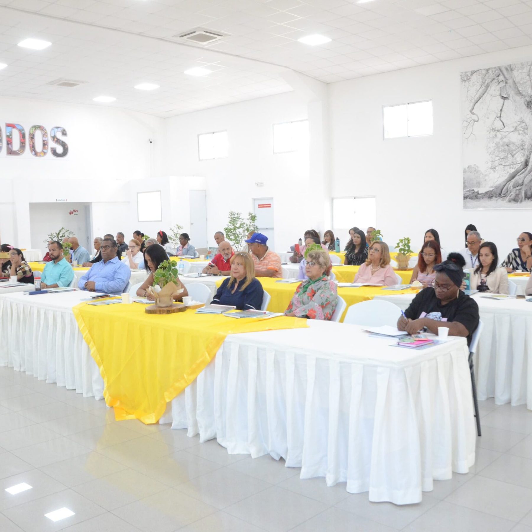 Proyecto: Educación + Reforestación para Mejorar la Calidad Ambiental y de Vida en Comunidades del Municipio de Baitoa (Fase II)