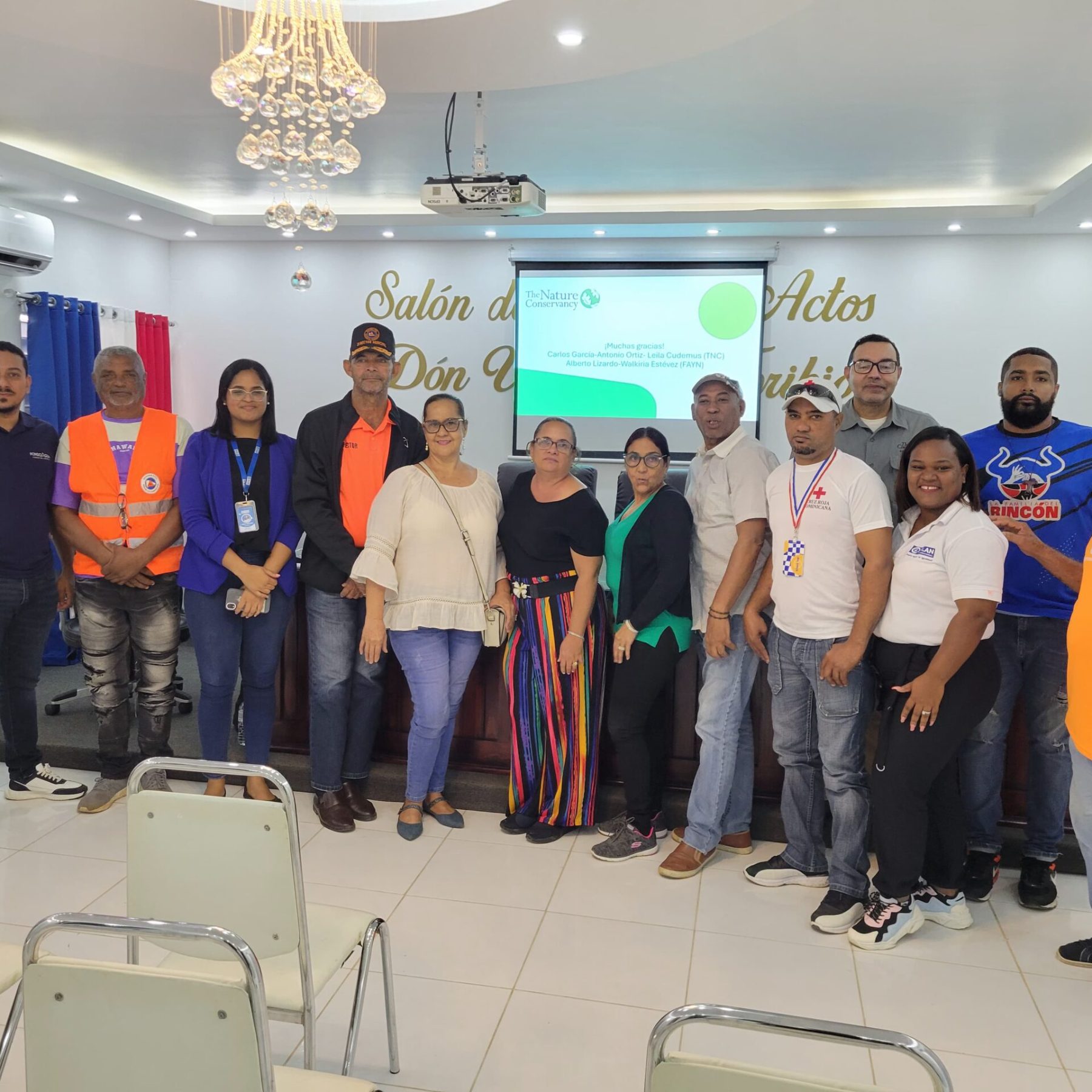 Proyecto: Cuenca del Río Yaque del Norte – Modelo Piloto para Sistemas de Alerta Temprana y Resiliencia Comunitaria