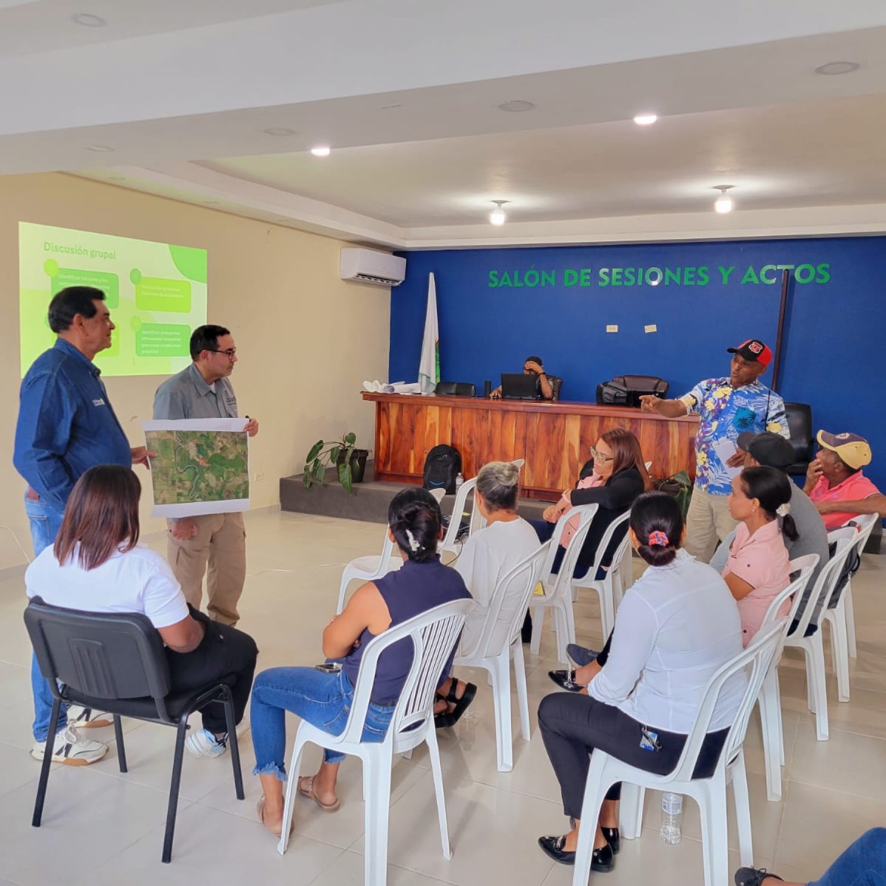 Proyecto: Cuenca del Río Yaque del Norte – Modelo Piloto para Sistemas de Alerta Temprana y Resiliencia Comunitaria
