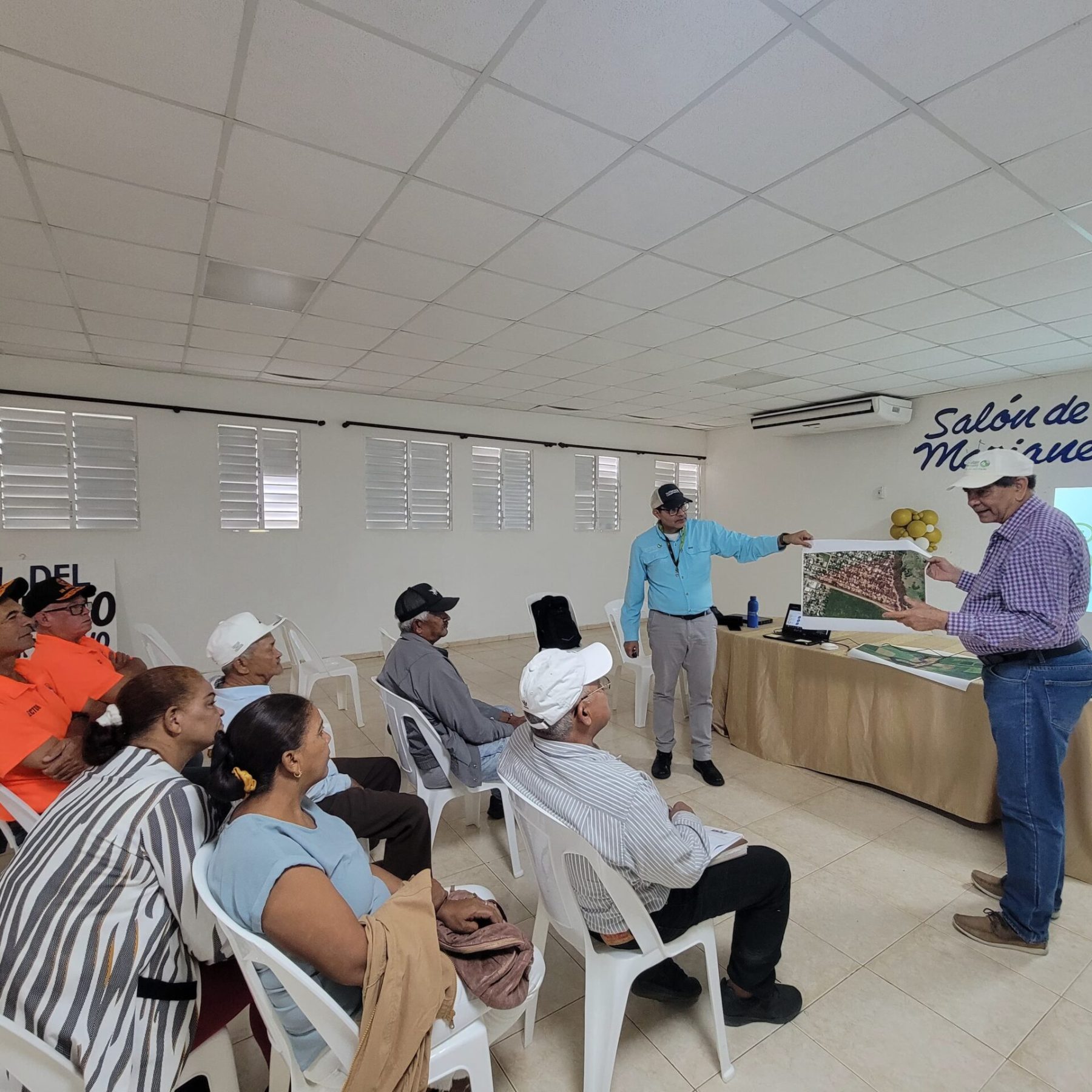 Proyecto: Cuenca del Río Yaque del Norte – Modelo Piloto para Sistemas de Alerta Temprana y Resiliencia Comunitaria