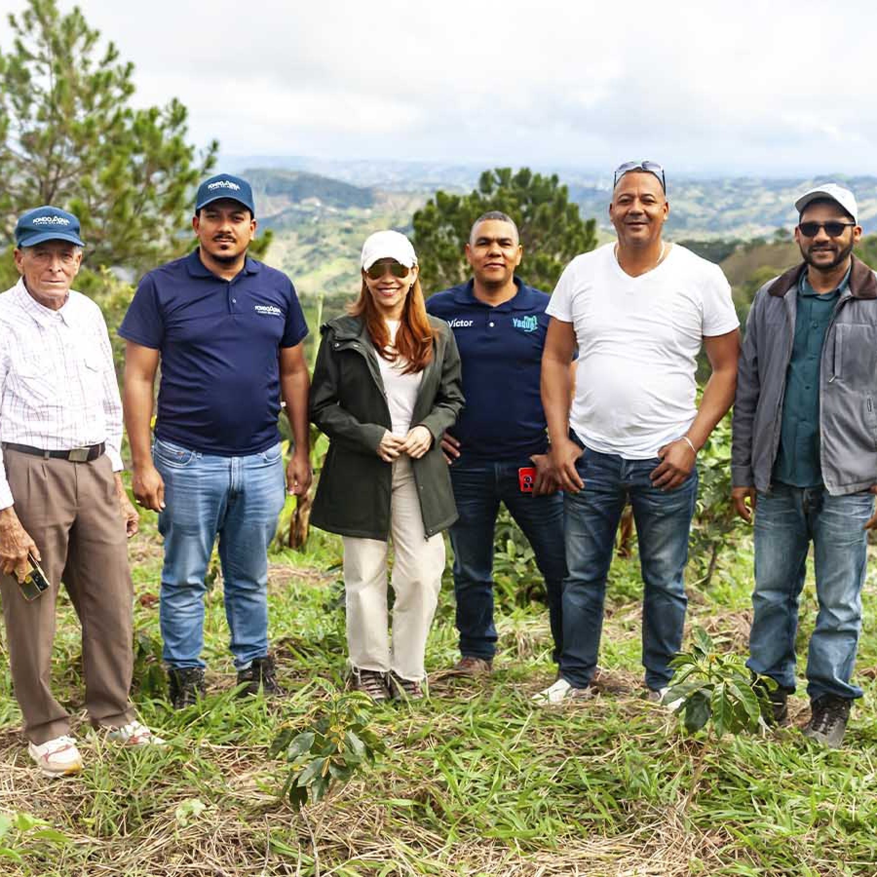 Fomento Agroforestal en Áreas Amenazadas en la Cuenca del Río Guanajuma
