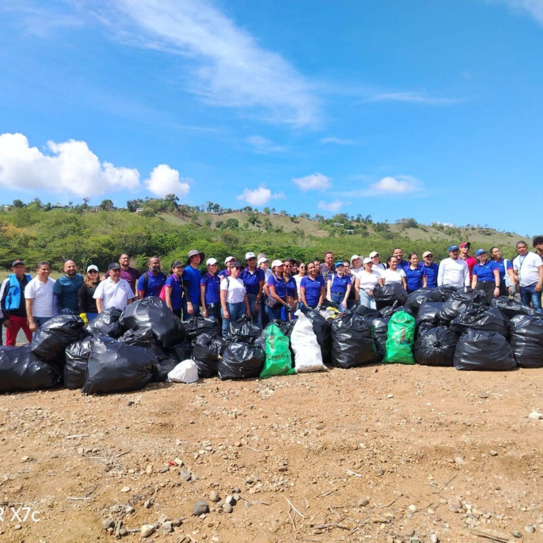 Jornada de saneamiento para la protección de riberas y ecosistemas asociados al agua