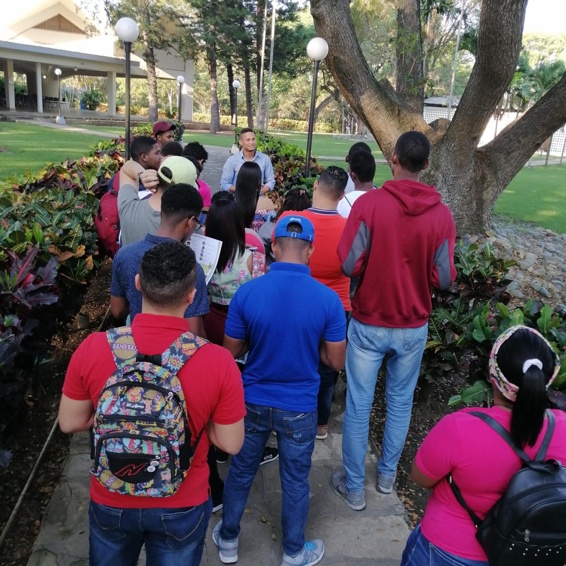 BioISA: Ruta de Biodiversidad para la Educación Ambiental