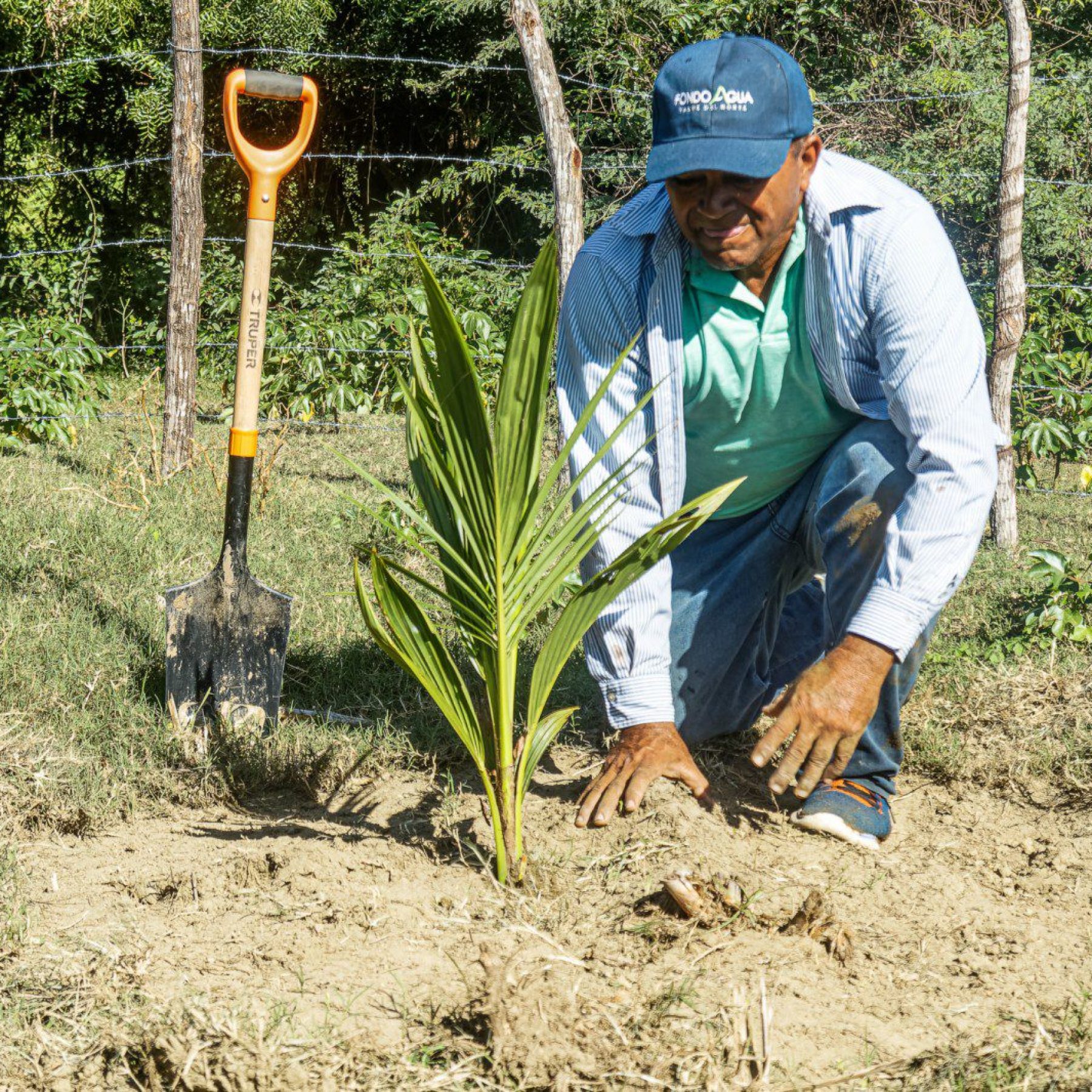 NATIVE gestión sostenible del paisaje fluvial para comunidades ribereñas resilientes