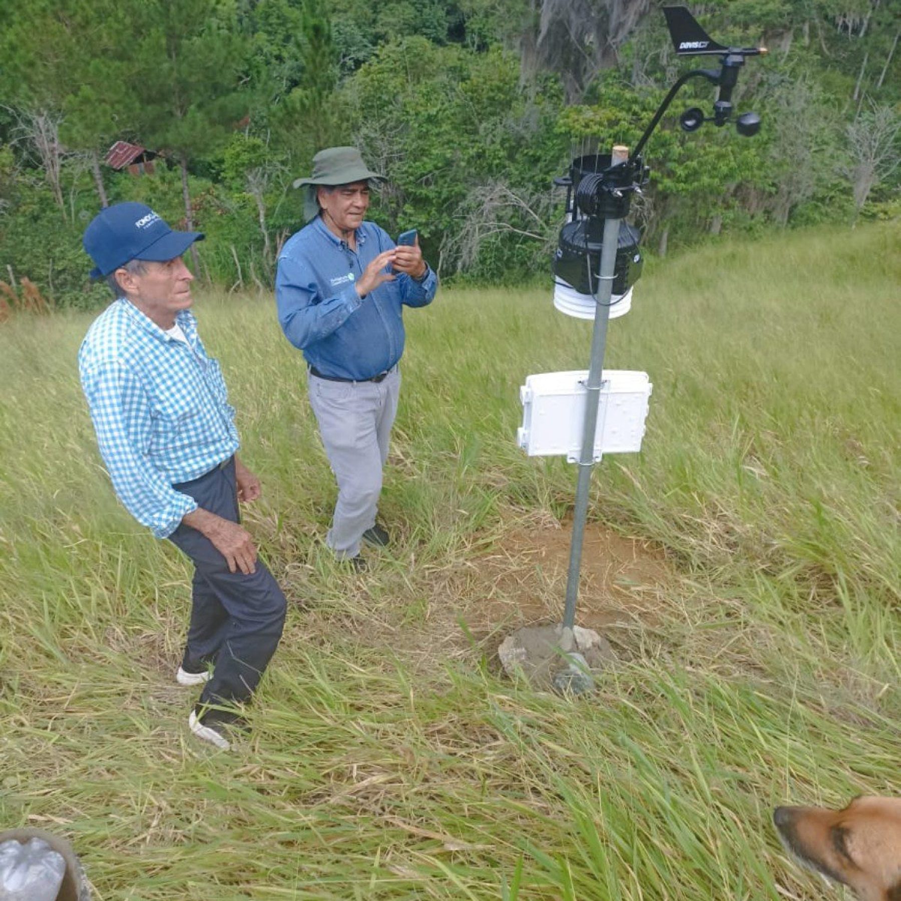 Monitoreo de la calidad del agua para la toma de decisiones en la gestión hídrica