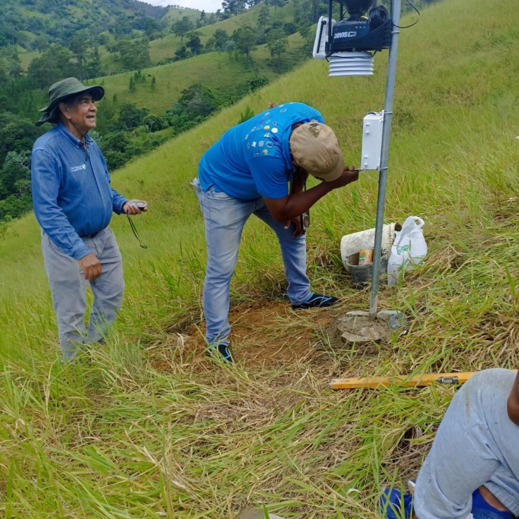 Monitoreo de la calidad del agua para la toma de decisiones en la gestión hídrica