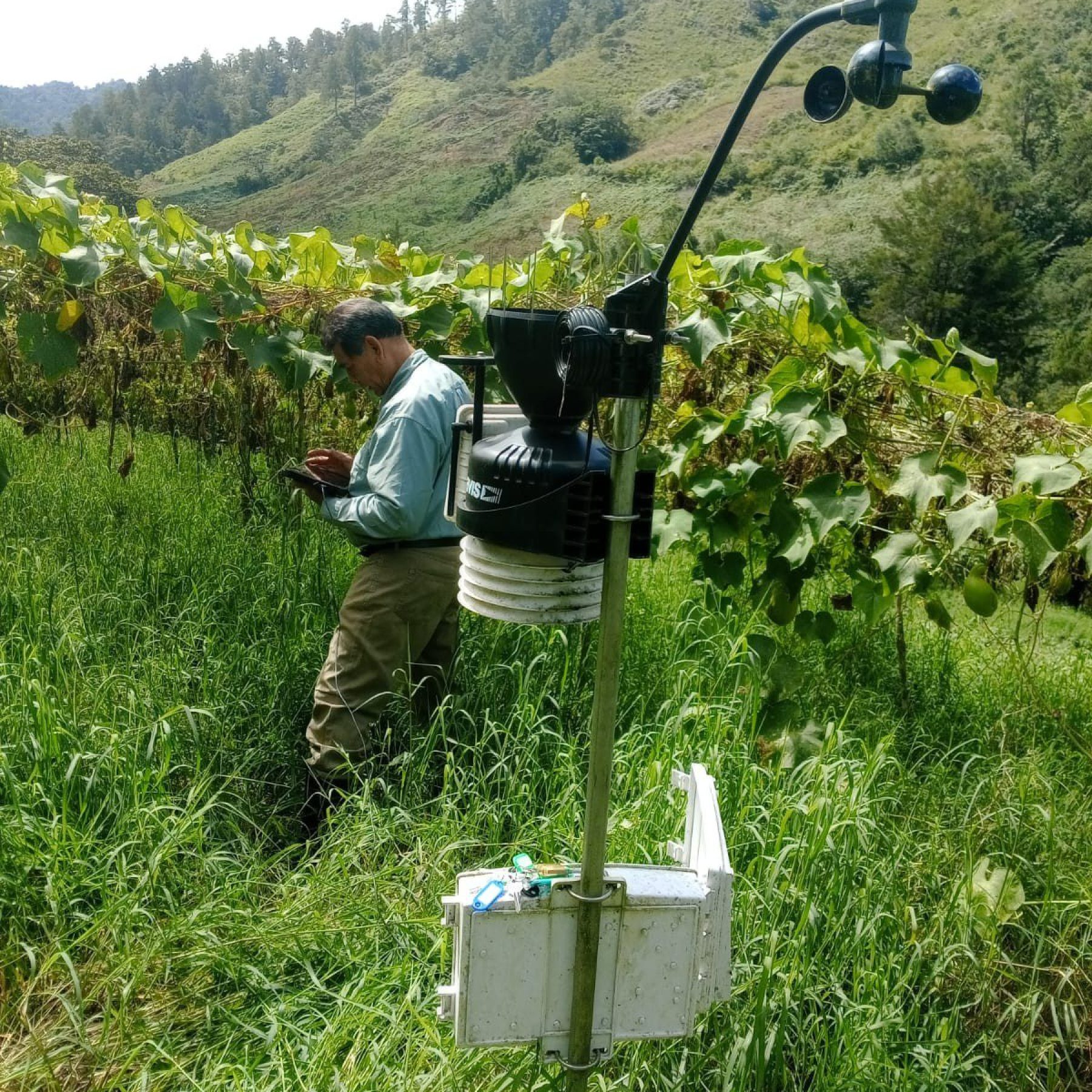Monitoreo de la calidad del agua para la toma de decisiones en la gestión hídrica