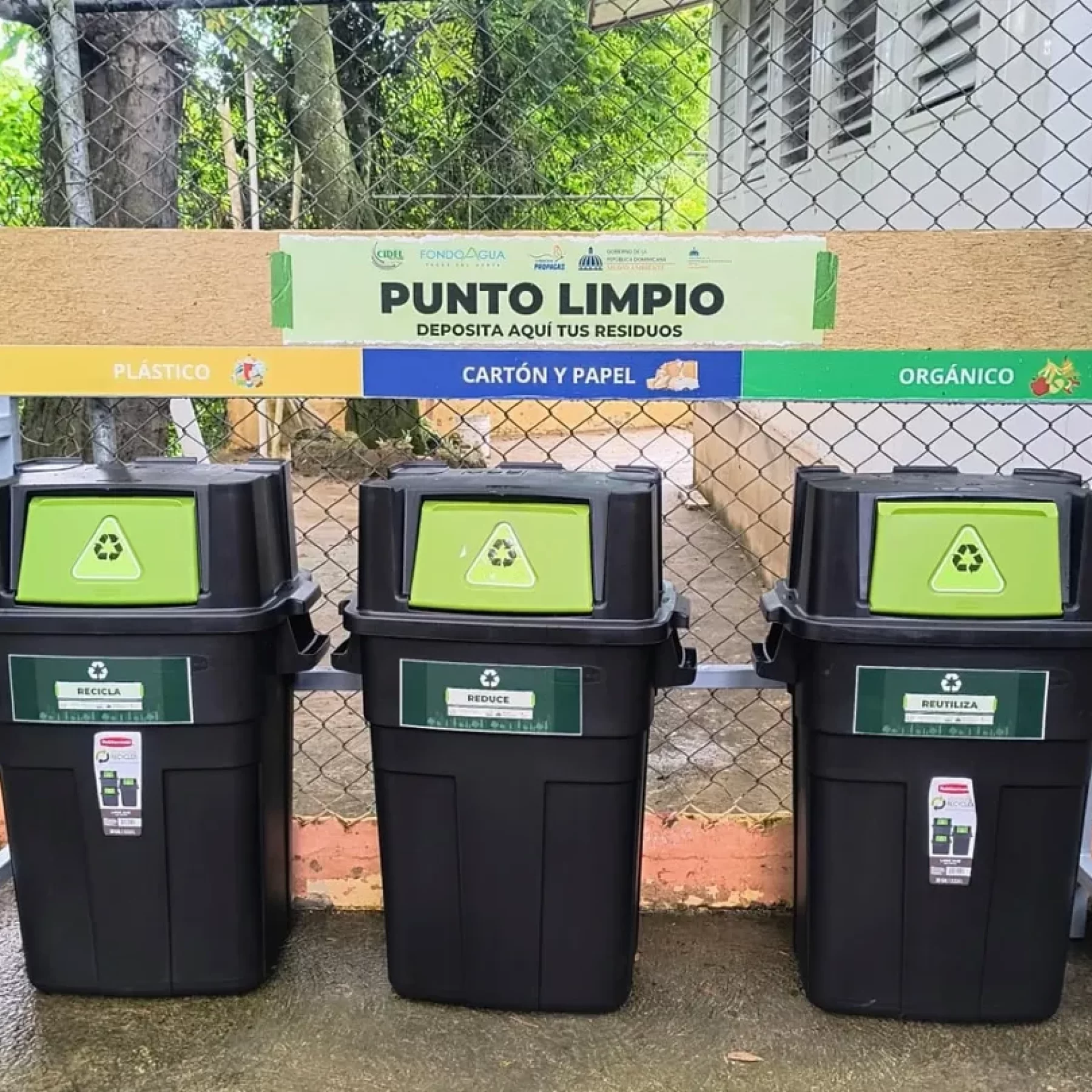 comunidades del municipio de Baitoa